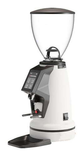 Кофемолка VEROTERM VTMI40 TOUCH белая