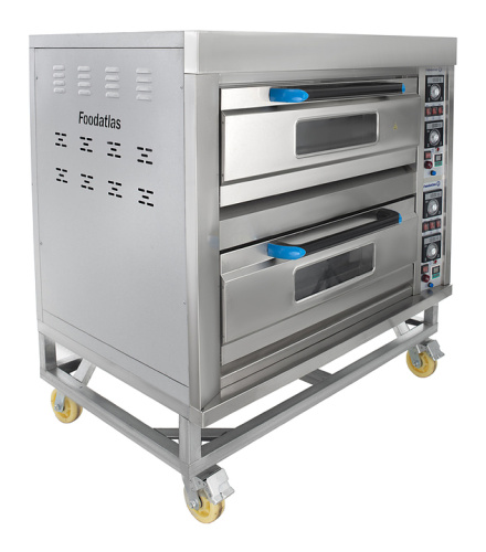 Печь хлебопекарная Foodatlas HEO-750/2 фото 3