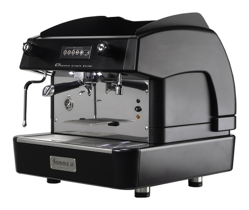 Кофемашина автоматическая FIAMMA Compass 1 SE TC Black