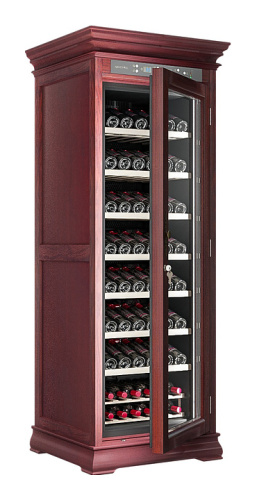Винный шкаф MEYVEL MV108-WM1-C фото 4