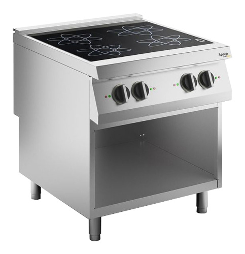 Плита индукционная Apach Chef Line SLRIFC89OS со сплошным покрытием