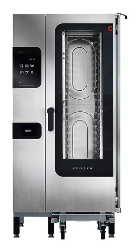 Пароконвектомат Convotherm Maxx Pro easyTouch 20.10 GB DD, утапливаемая дверь