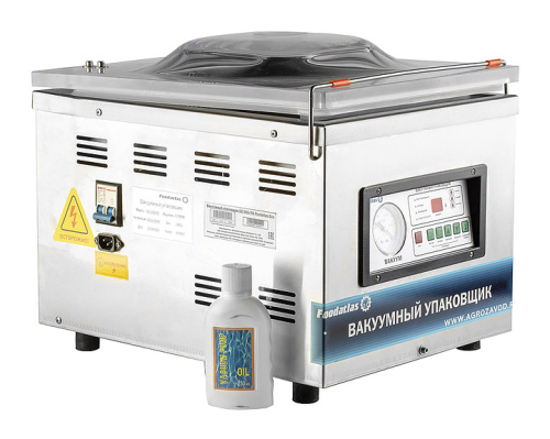 Упаковщик вакуумный Foodatlas DZ-300/PD Eco