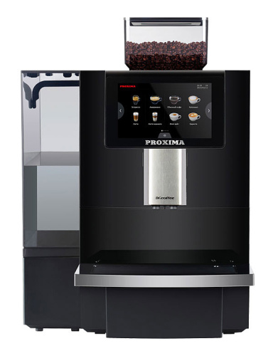 Кофемашина Dr.coffee Proxima F11 Big Black