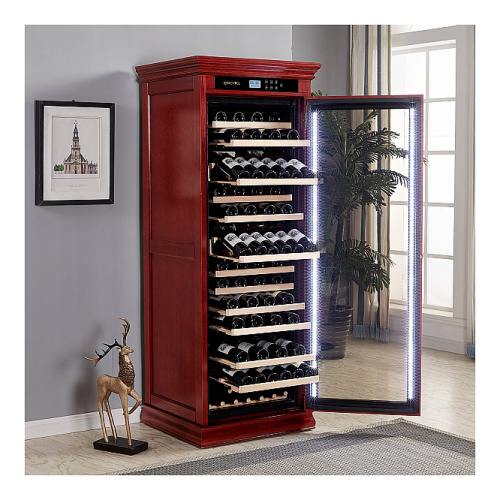 Винный шкаф MEYVEL MV108-WM1-C фото 6