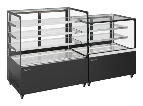 Витрина кондитерская Carboma Cosmo KC78-110 VV 1,2-1 фото 3
