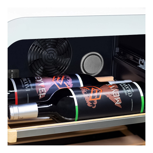 Винный шкаф MEYVEL MV22-KWF1 фото 7