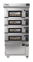 Печь подовая Apach Bakery Line E2LK3P DPBI-T