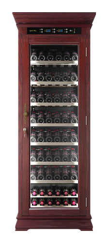 Винный шкаф MEYVEL MV108-WM1-C