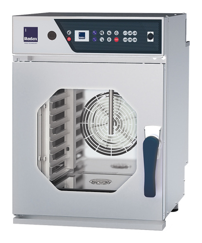 Пароконвектомат Radax TURGENEV TR63DG0L