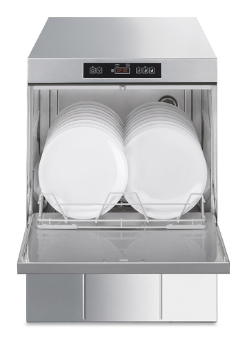 Посудомоечная машина с фронтальной загрузкой SMEG UD503D фото 6