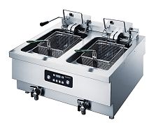 Фритюрница REDGASTRO RGT10E-2E