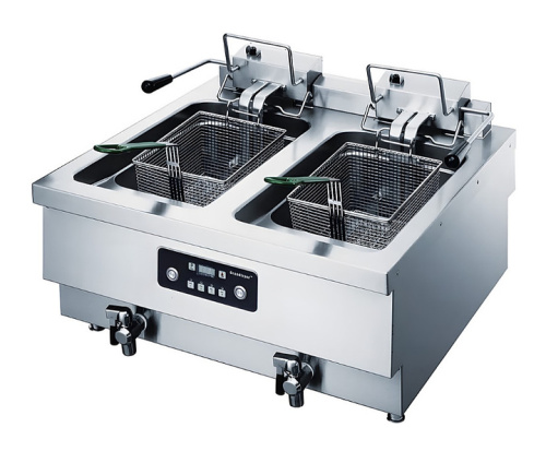 Фритюрница REDGASTRO RGT10E-2E