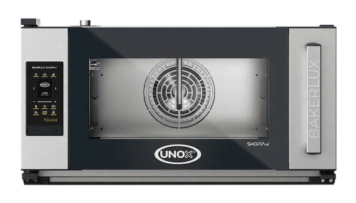Печь конвекционная UNOX XEFR-03EU-ETRV Elena без сливного отверстия