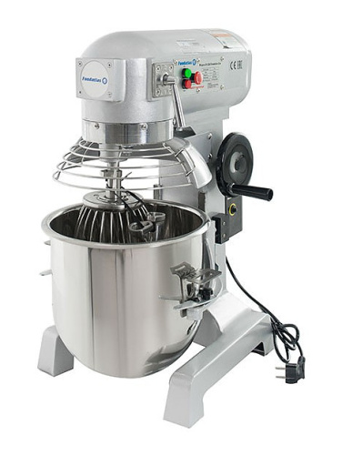 Миксер планетарный Foodatlas B-15A Eco фото 6
