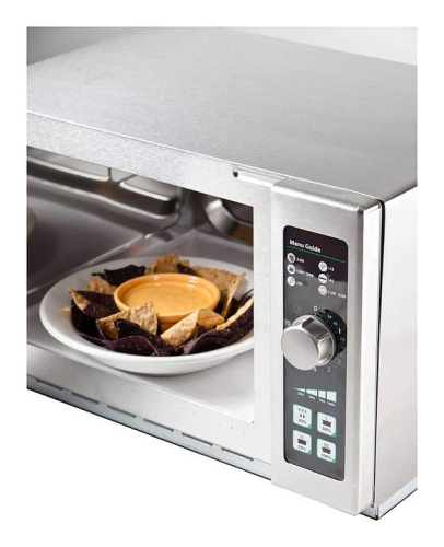 Печь микроволновая Menumaster RCS511DSE фото 11