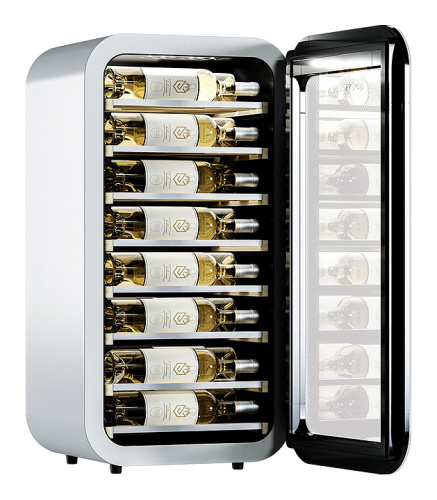 Винный шкаф MEYVEL MV22-KWF1 фото 4