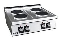 Плита электрическая Fagor Professional C-E740