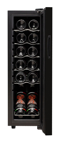 Винный шкаф MEYVEL MV12-CBD1 фото 3