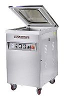 Упаковщик вакуумный Hualian DZQ-500/2E 220В с опцией газонаполнения (нерж. сталь)