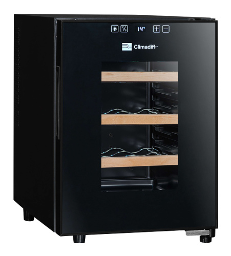 Винный шкаф Climadiff CC12 фото 8