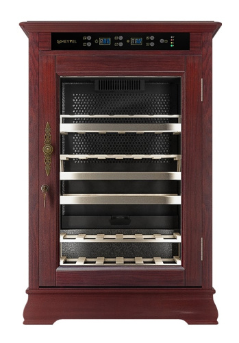 Винный шкаф MEYVEL MV46-WM1-C фото 4