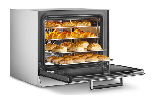 Печь конвекционная SMEG Foodservice ALFA43XE2HDS фото 5