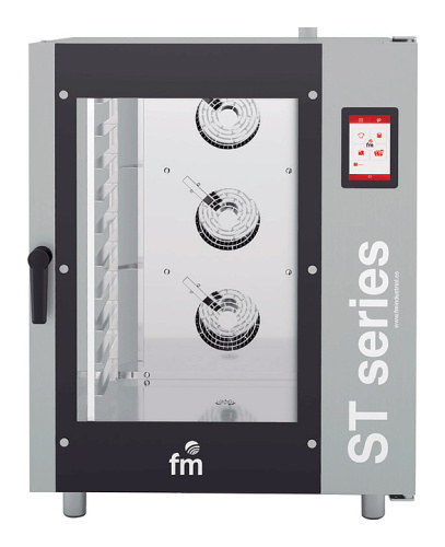Пароконвектомат FM ST-610 V7