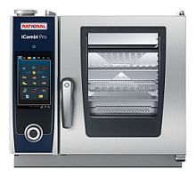 Пароконвектомат Rational iCombi Pro XS 6-2/3