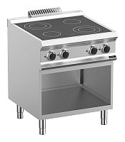 Плита электрическая Apach Chef Line GLRV77OSP