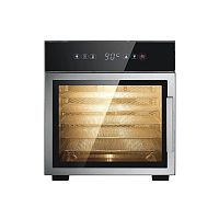 Сушилка для овощей и фруктов Airhot FD-6 GLASS-SM