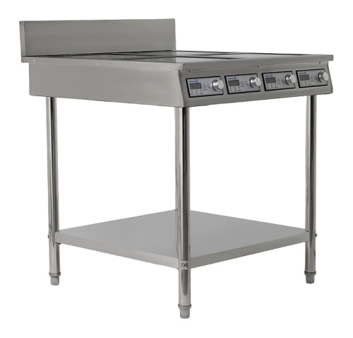 Плита индукционная Foodatlas FA-35004K Eco фото 2