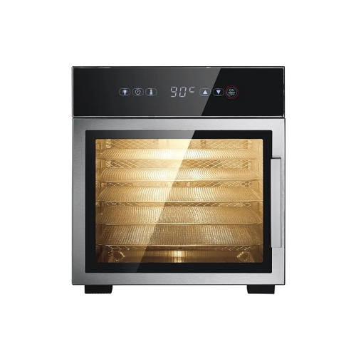 Сушилка для овощей и фруктов Airhot FD-6 GLASS-SM
