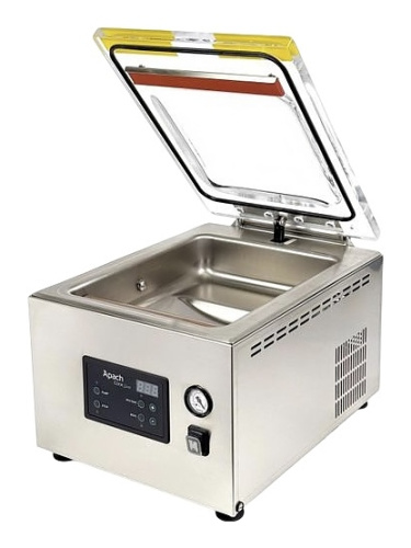 Упаковщик вакуумный Apach AVM254 фото 2