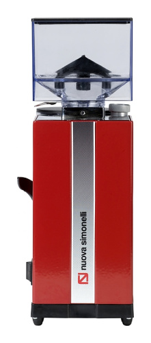 Кофемолка Nuova Simonelli MCF red фото 2