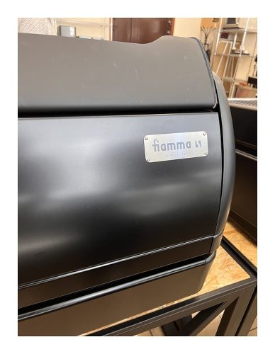 Кофемашина автоматическая FIAMMA Compass 2 SE Compact TC Black фото 5