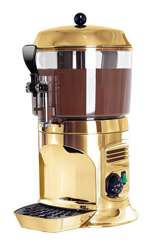 Аппарат для горячего шоколада UGOLINI DELICE GOLD 5л