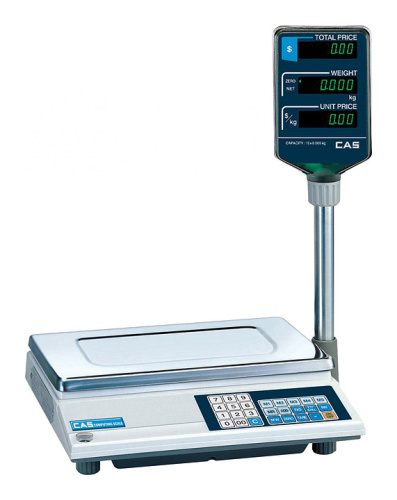 Торговые весы CAS AP-30M