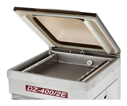 Упаковщик вакуумный Hualian DZ-400/2E фото 4