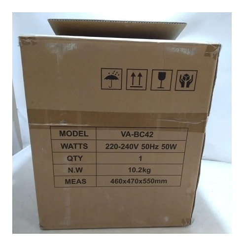 Шкаф холодильный VIATTO VA-BC42 фото 3