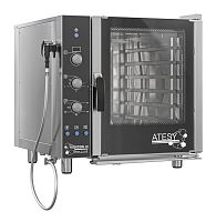 Пароконвектомат ATESY РУБИКОН АПК- 6-1.1-03-2