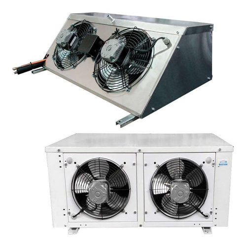 Сплит-система среднетемпературная Intercold МСМ 231 Evolution 380 В