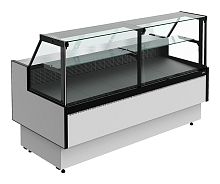 Витрина холодильная Carboma Palm 3 GC95 SM 2,0-1 версия 2.0 (9006-9005, с боковинами)