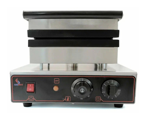 Вафельница Airhot WE-2B BELGIAN фото 3