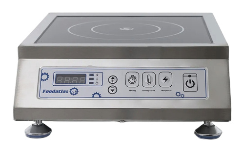 Плита индукционная Foodatlas FA-3500 Eco