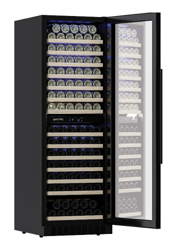 Винный шкаф MEYVEL MV163-KBT2