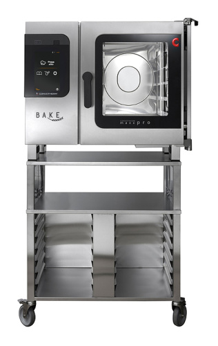 Пароконвектомат Convotherm Maxx Pro BAKE 6.10 ES DD утапливаемая дверь фото 6