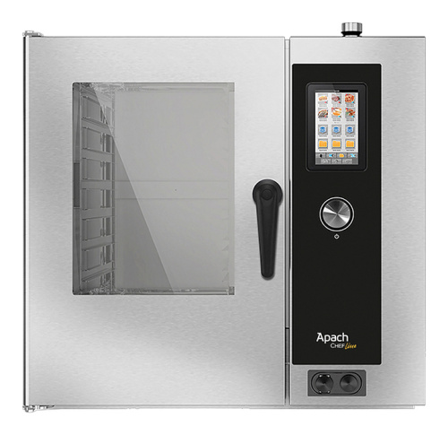 Пароконвектомат Apach Chef Line LGВ071T