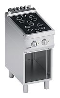 Плита индукционная VEROTERM VT7CIE05VV напольная