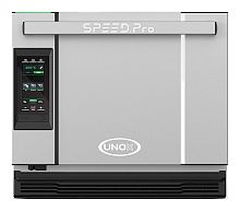 Печь комбинированная высокоскоростная UNOX XESR-03HS-EDDN